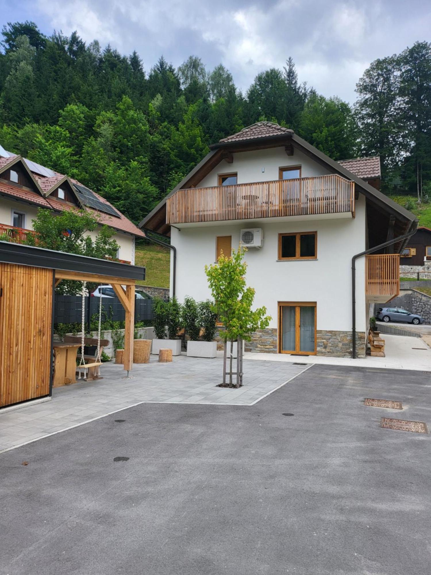 New Apartments Teravila Ratece Exterior photo