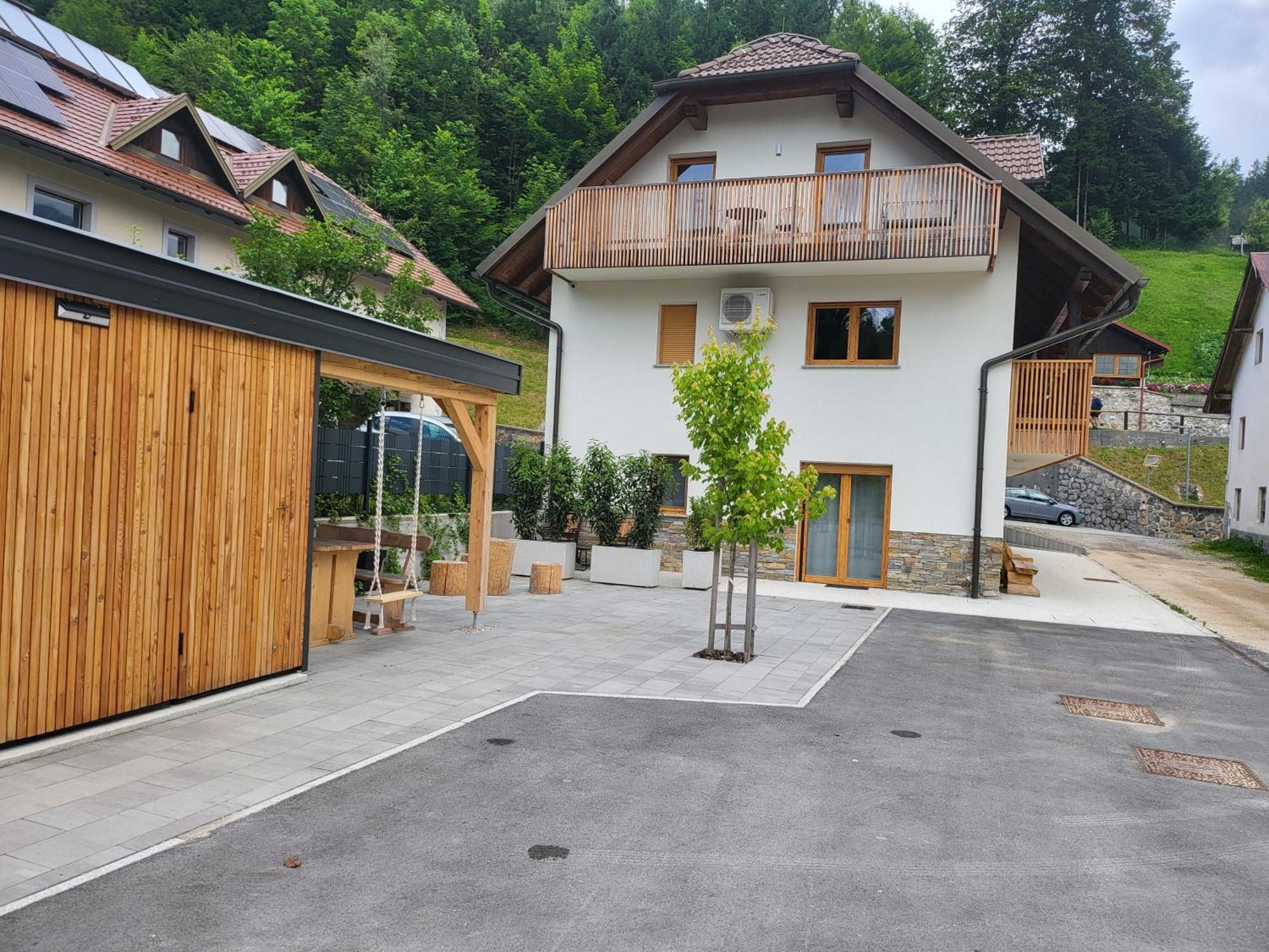 New Apartments Teravila Ratece Exterior photo